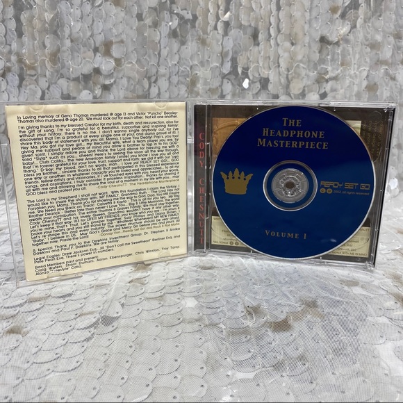 Cody Chesnutt - The Headphone Masterpiece - Picture 4 of 11